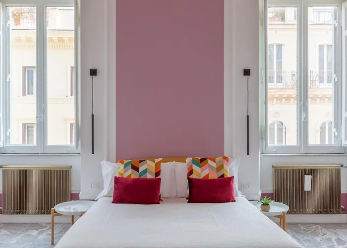 Appartement Iflat Corso Deluxe Rome