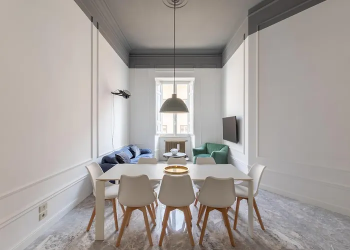 Appartement Iflat Corso Deluxe *