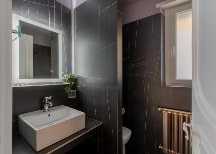 Iflat Corso Deluxe Appartement