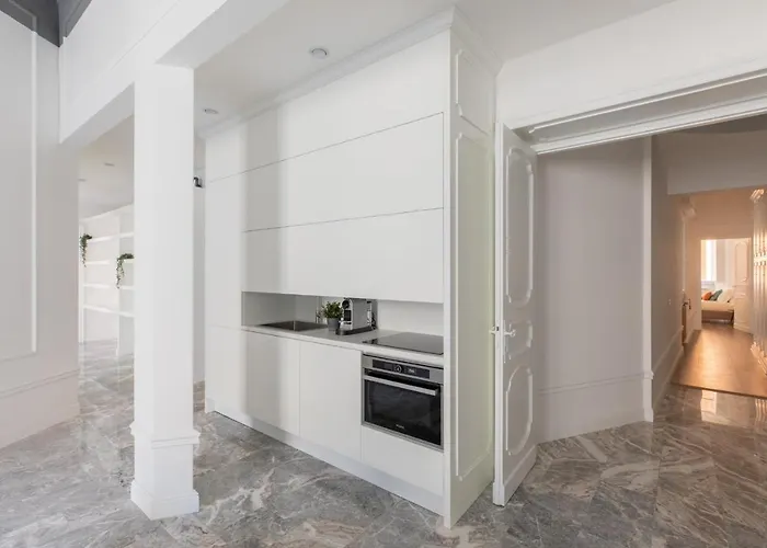 Appartement Iflat Corso Deluxe *