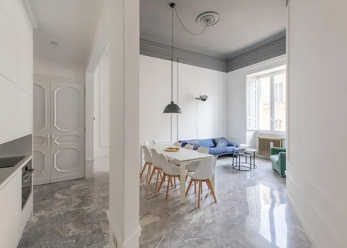 Iflat Corso Deluxe Appartement Rome