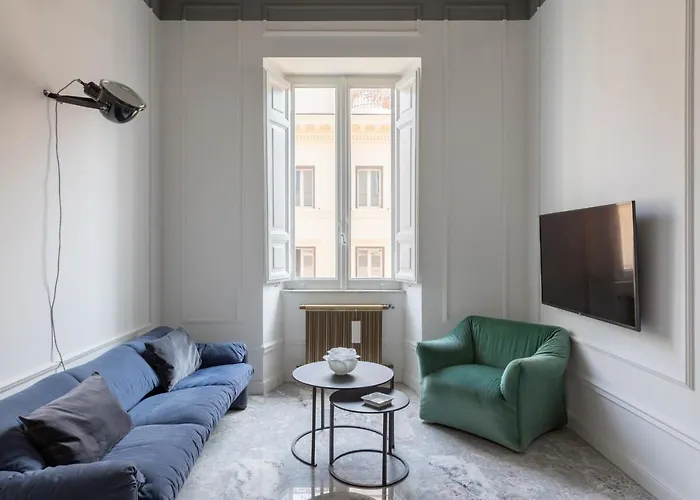 Appartement Iflat Corso Deluxe *